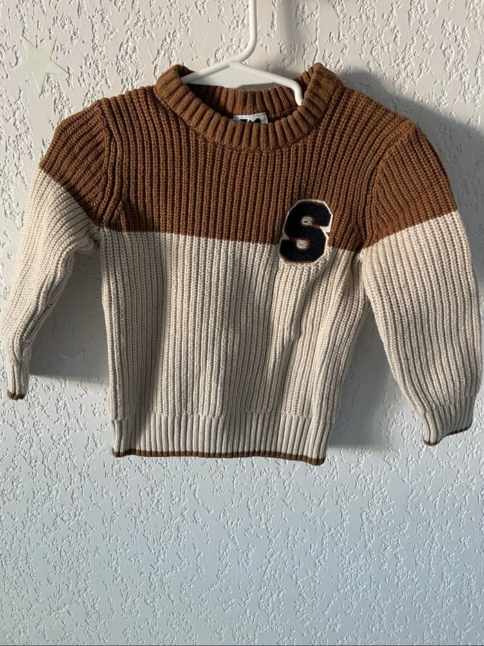 Pull hiver