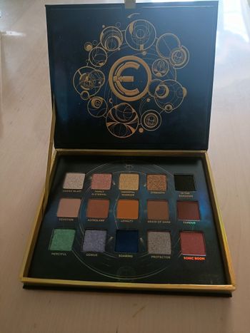LOT DE 2 PALETTES URBAN DECAY ETERNAL + GWEN STEFANI NEUVES