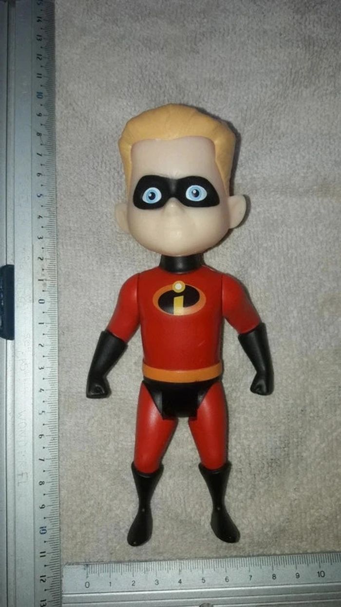 Figurine les indestructibles