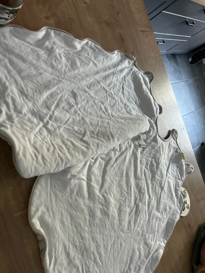 Turbulette beige 0-6 mois TAO - photo numéro 5