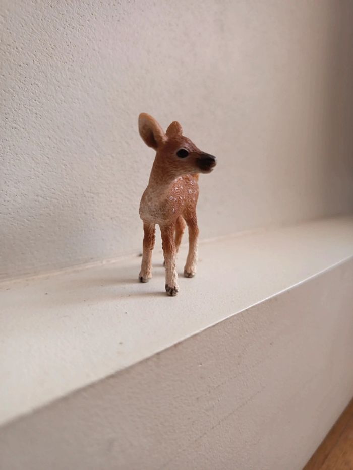 faon schleich - photo numéro 3