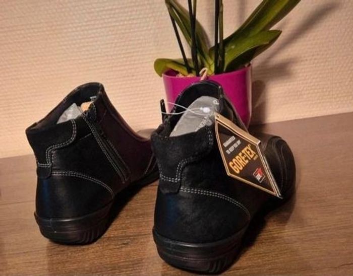 Ecco Bottes Cloud II GTX  _ femme _ Taille_ 37 - photo numéro 10