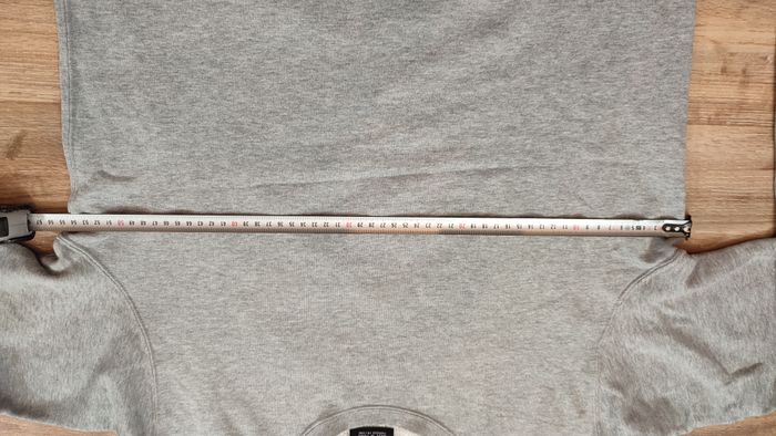 Vêtement Homme Pull Nike gris taille L #Retrostreet - photo numéro 6