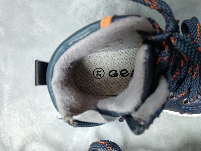 Chaussure pointure 21 - photo numéro 6