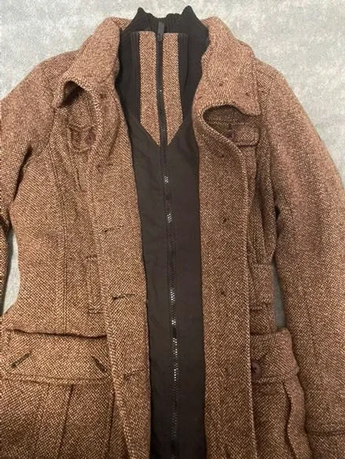 Manteau EDC - photo numéro 3