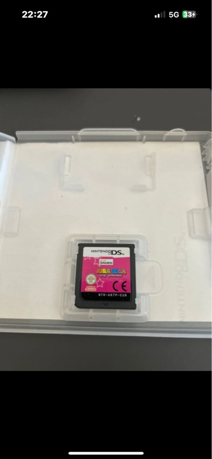 jeux ds - photo numéro 5