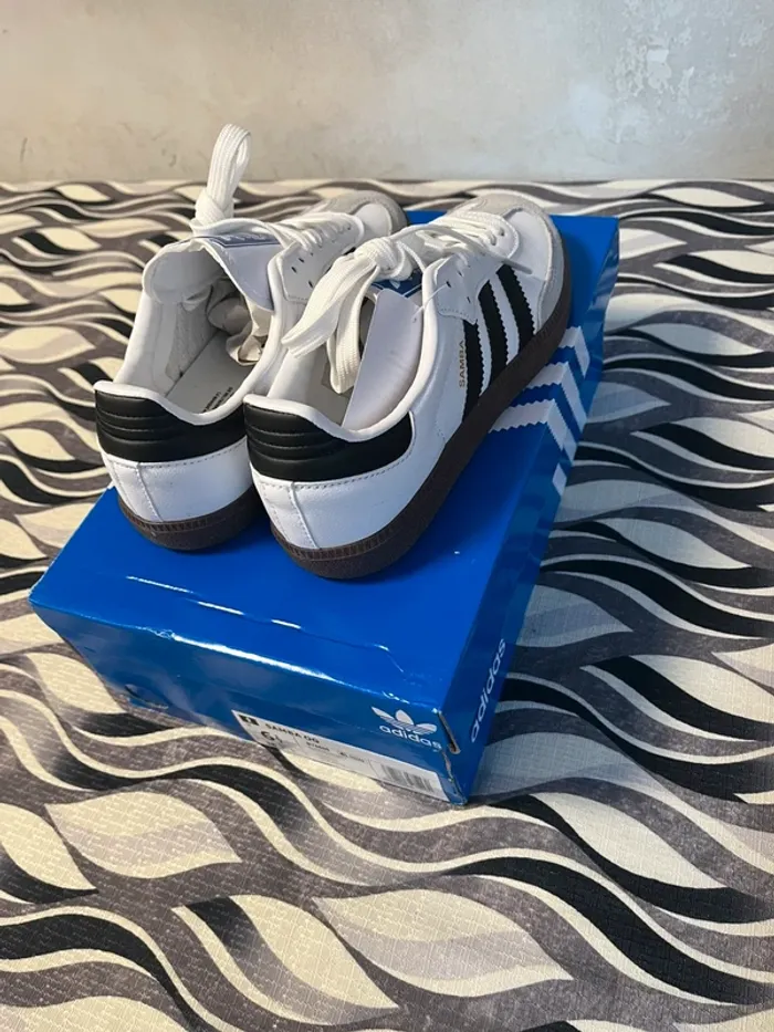 Adidas Samba OG taille 38 - photo numéro 6