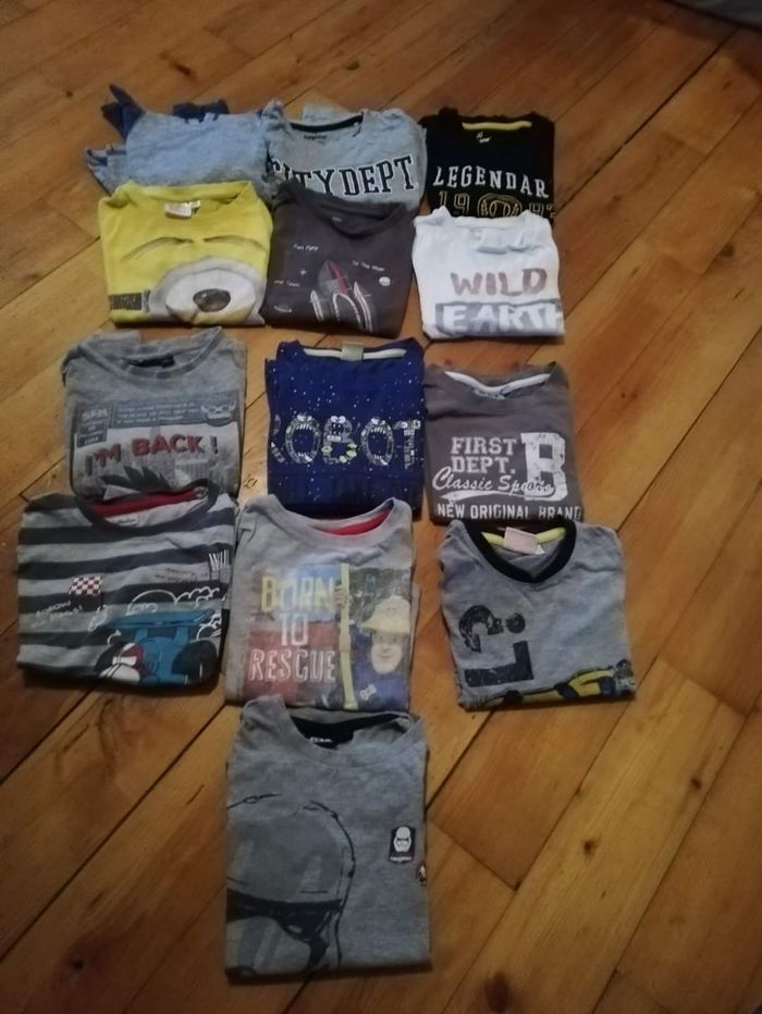 Lot 4 ans - photo numéro 8