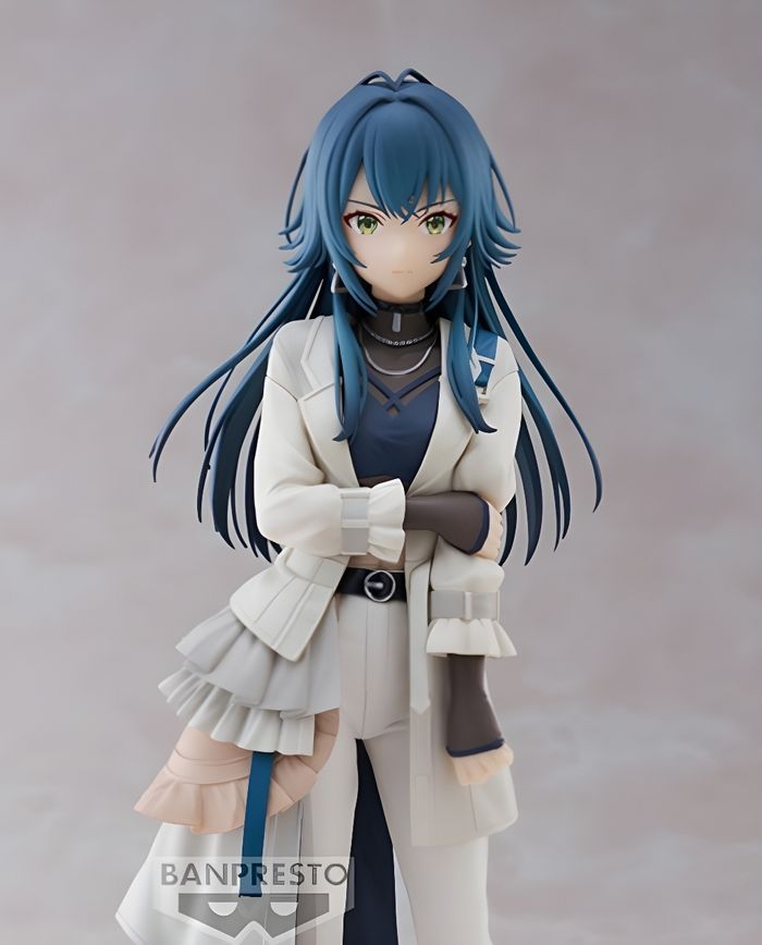 Figurine The Idolmaster Gakuen Temari Tsukimura Espresto Stylish Pose banpresto - photo numéro 8