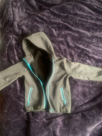 Veste enfant mi saison