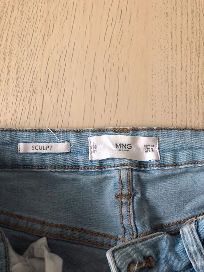 Jean sculpt - photo numéro 5