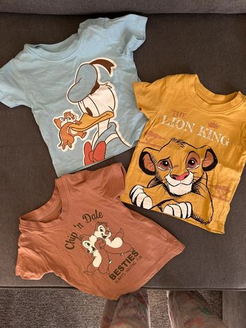 Lot t shirt