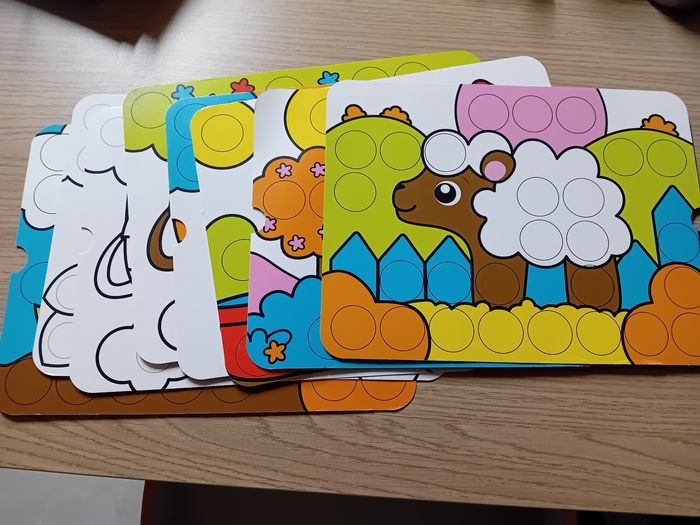 Jeux éducatif CLIC'educ la ferme - photo numéro 2