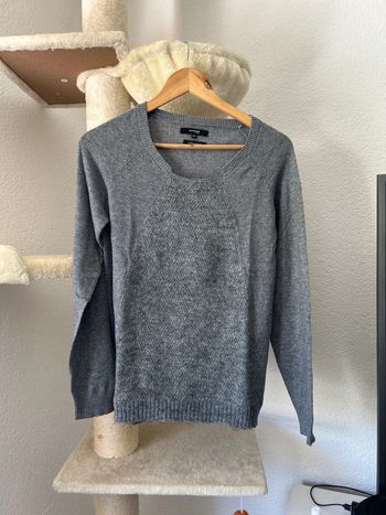 Pull Burton - laine et cachemire