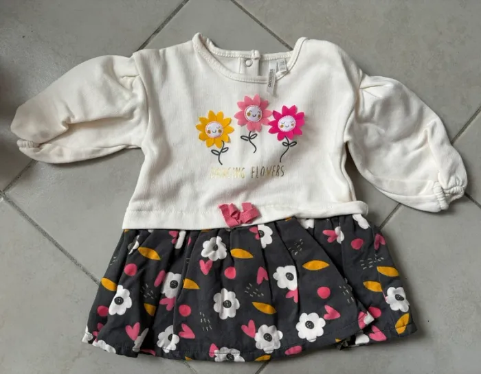 Robe épaisse