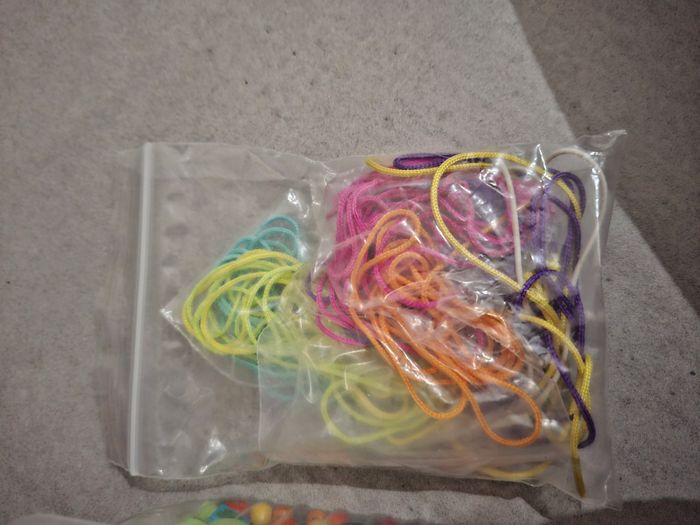 Perles en bois - photo numéro 4