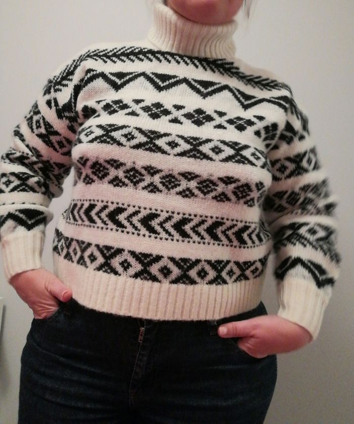 Pull court Esprit - photo numéro 3