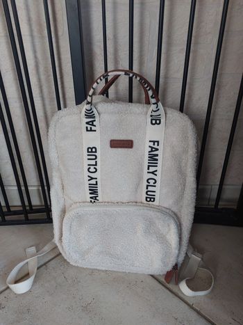 Sac à dos à langer