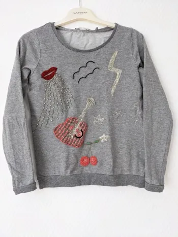 Sweat femme taille XS Naf Naf