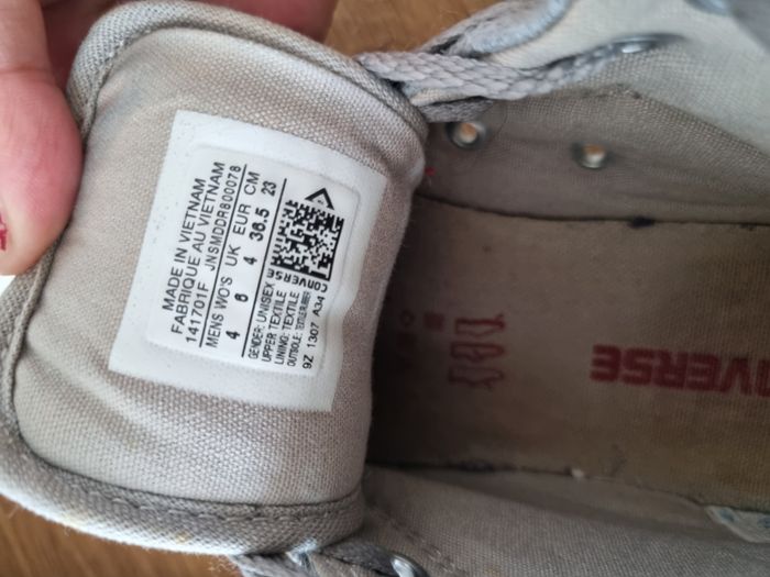 Converse 36.5 - photo numéro 5