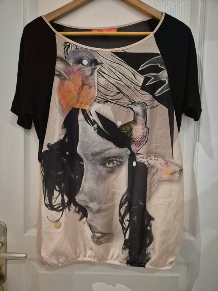 T shirt Taille L - photo numéro 2