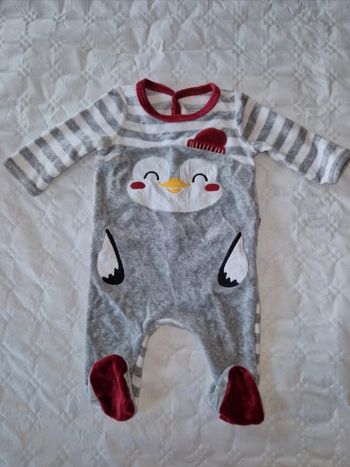 Pyjama 3 mois (59 cm)