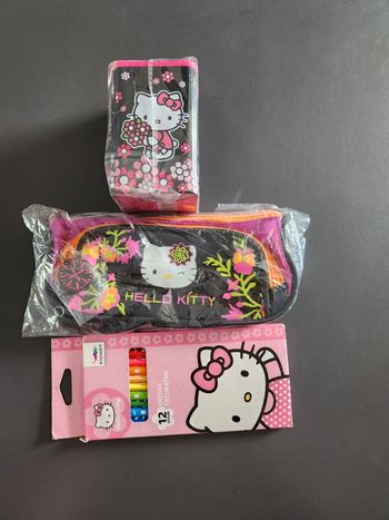 Lot Hello kitty