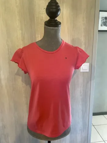 Tee shirt rose