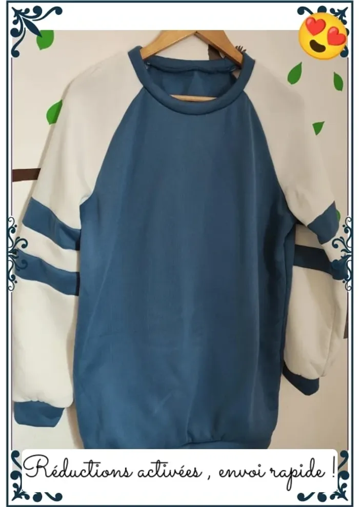 Robe pull femme M - photo numéro 2
