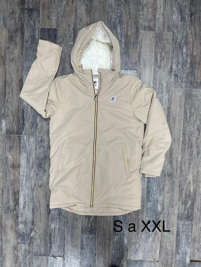 Kway tt les couleurs disponible - photo numéro 3