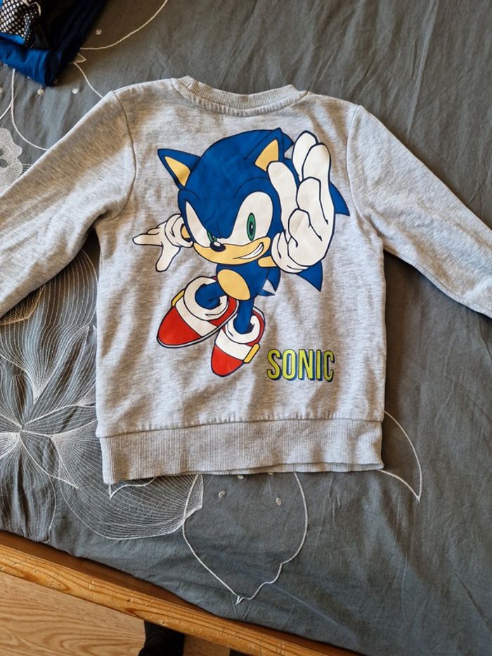 Pull sonic - photo numéro 6