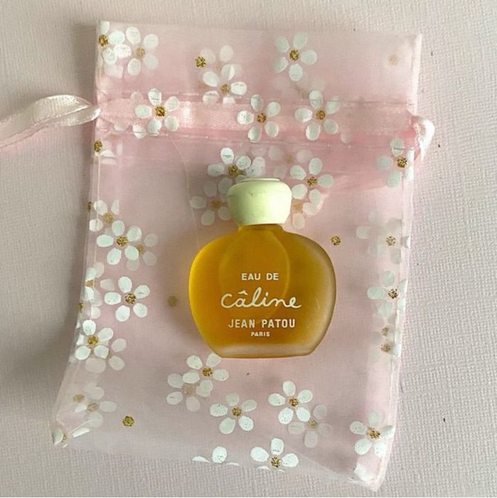 Eau de câline de Jean Patou  parfum miniature - photo numéro 4