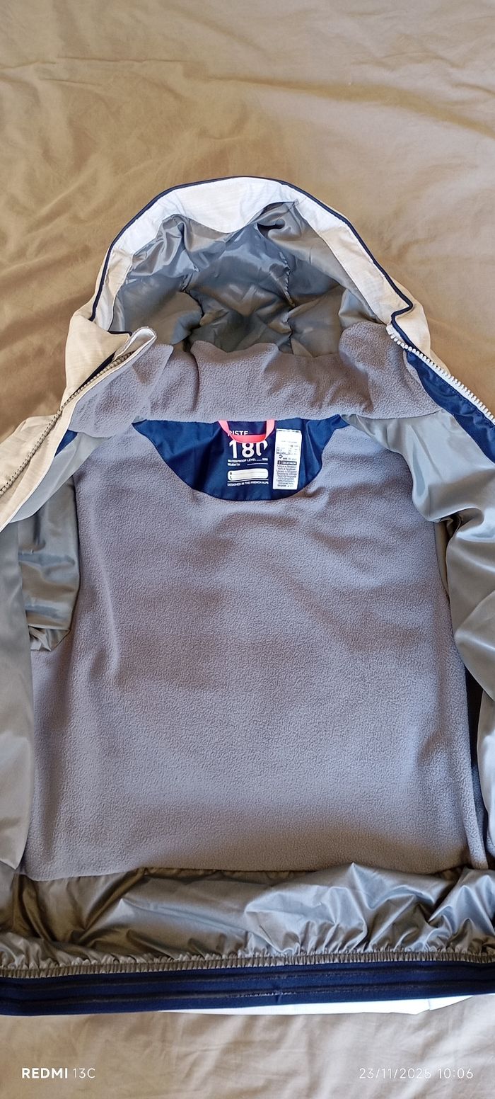 Doudoune ski enfant - photo numéro 4