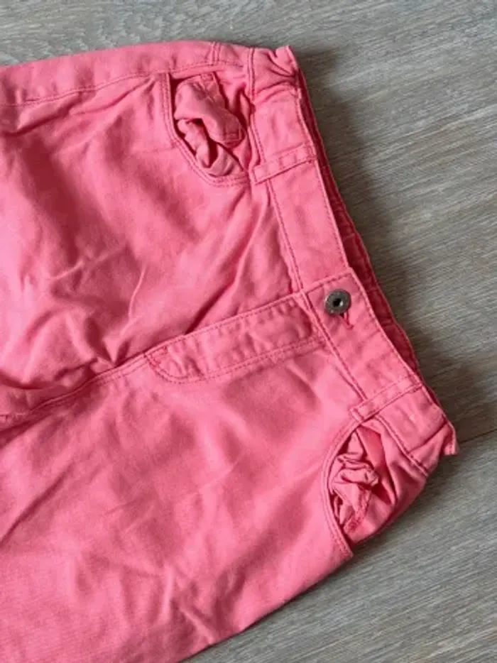 Pantalon jean Okaïdi 12a - photo numéro 2