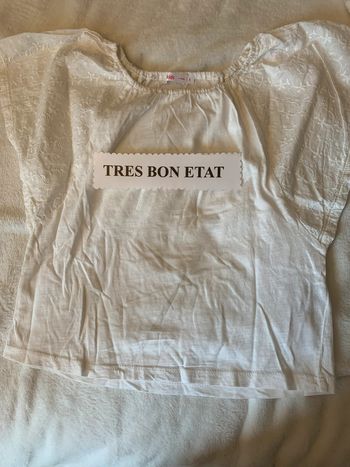 Blouse chic