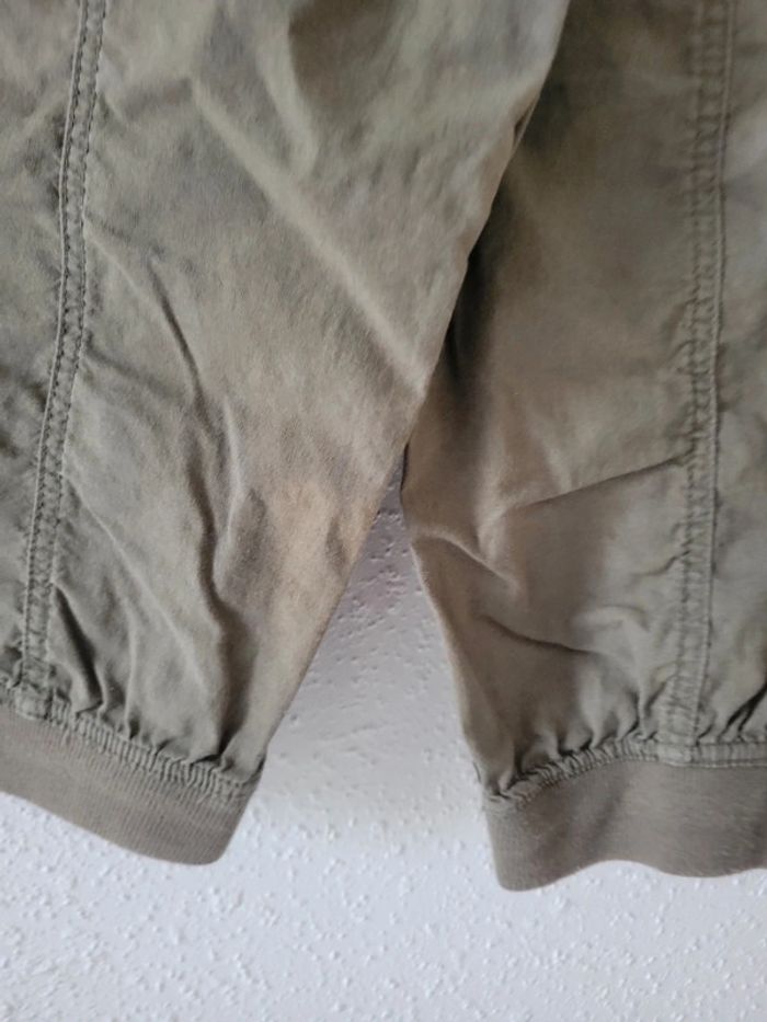 Pantalon toile fille 👧 7-8 ans - photo numéro 6