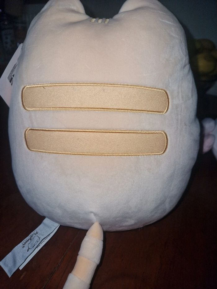 Peluche pusheen - photo numéro 5