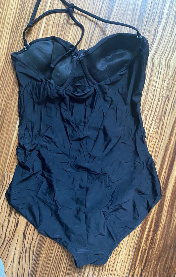 Maillot de bain noir - photo numéro 3