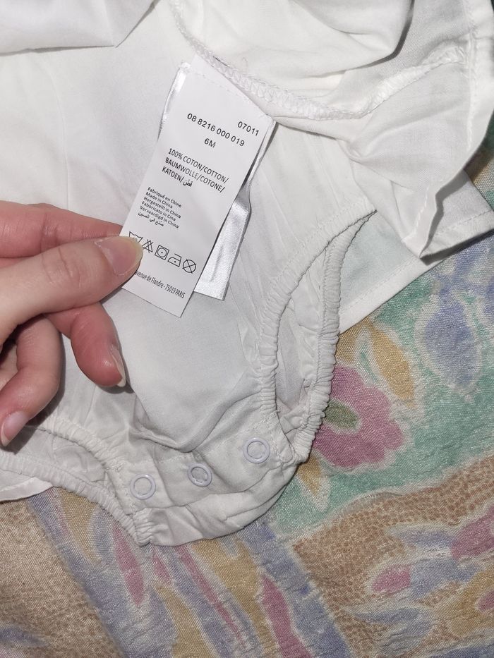 Robe 6 mois - photo numéro 3