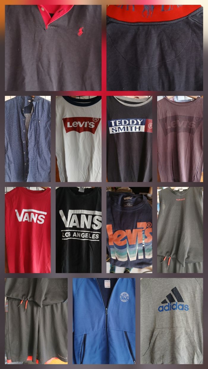 Vêtements - photo numéro 2