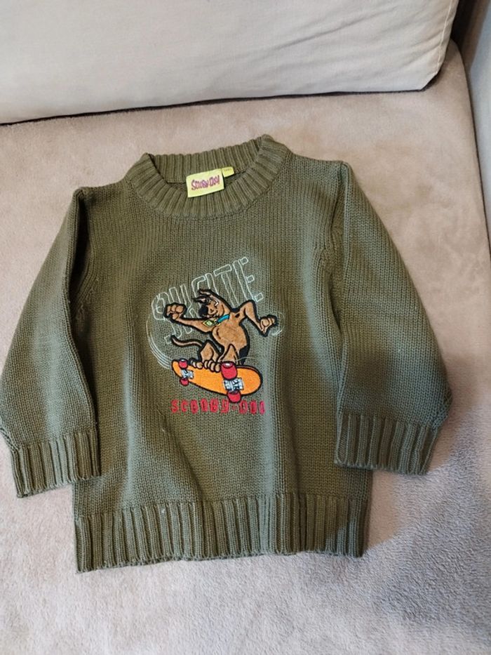 Lot pulls 3 ans - photo numéro 4