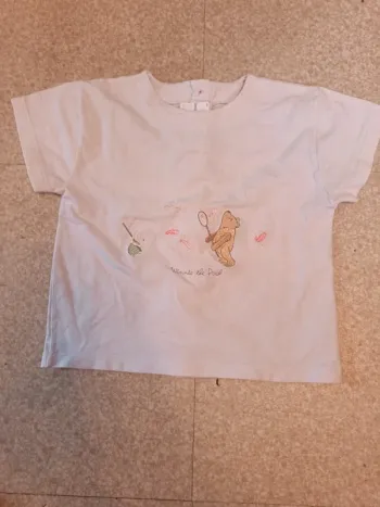 T-shirt garçon 2 ans