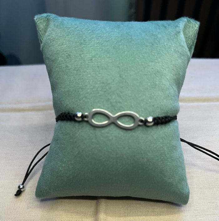 Bracelet réglable infini