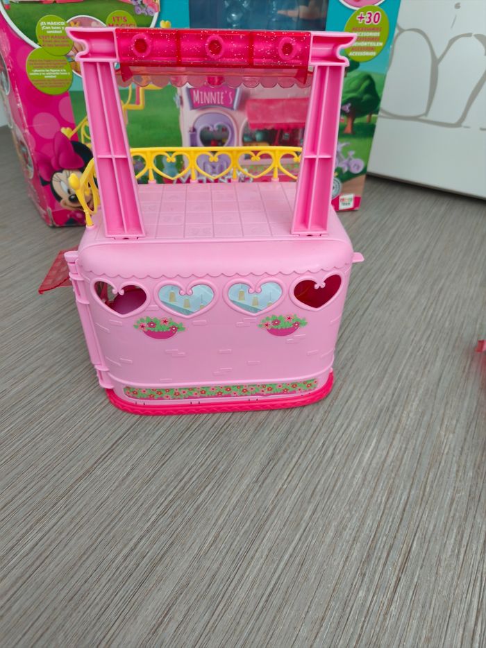 Minnie magique restaurant - photo numéro 4