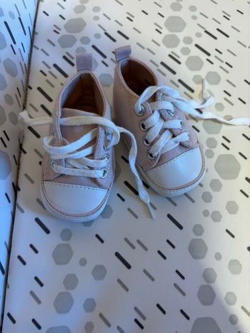 Chaussure 3/6 mois