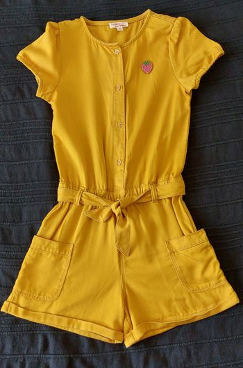Trés jolie combinaison short