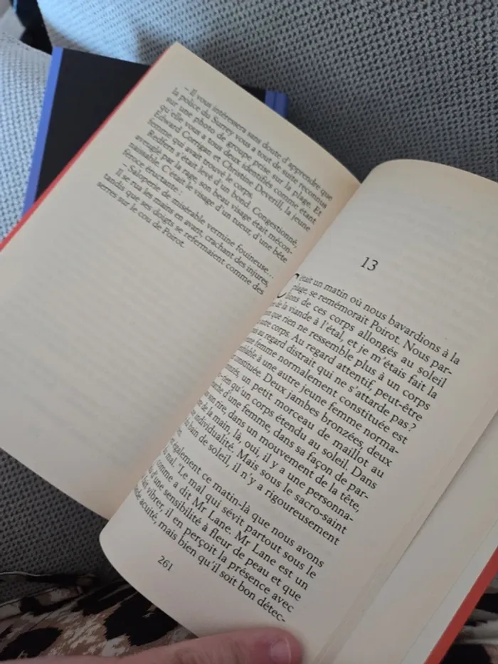 Livre Agatha christie - photo numéro 6