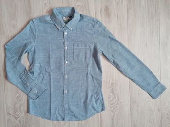 Chemise Cyrillus
Taille 14 ans
Comme neuve