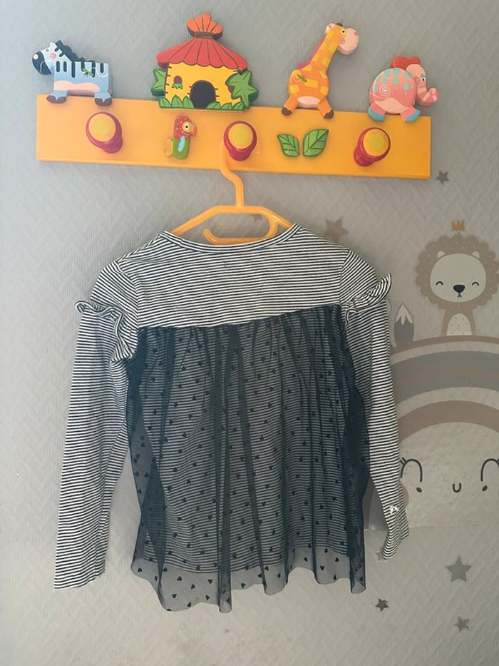 Pull manches longues ikks - photo numéro 3