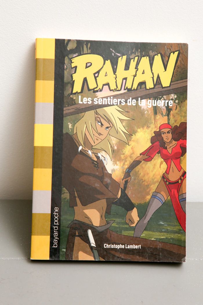 Rahan